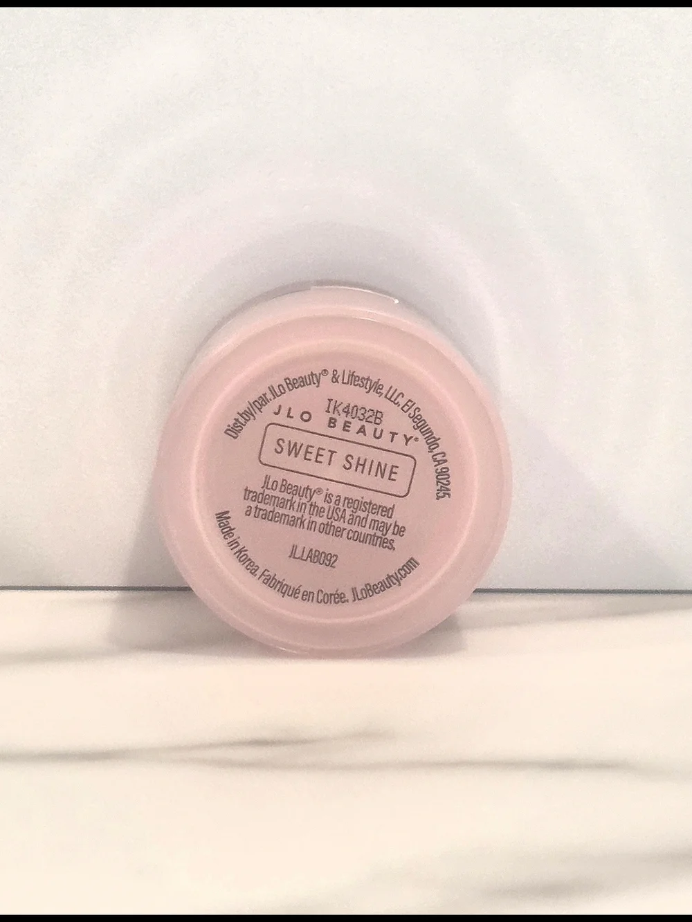 Jlo Beauty new sealed